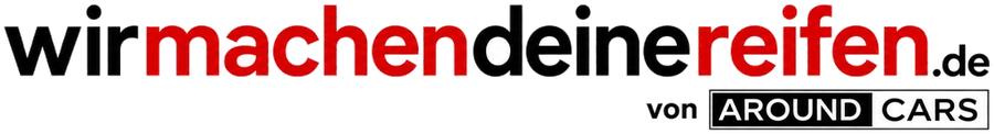 wir machen deine Reifen – von AROUNDCARS